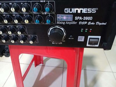 Amply GUINNESS 390D. Mua bán Tivi, Âm thanh tại Quận Bình Tân Tp Hồ Chí Minh được đăng bởi chuyên sửa chữa amply Class D 
