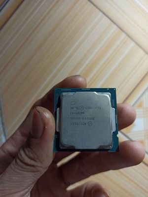 Cần pass i3 10100 không F và h410m. Mua bán Linh kiện (RAM, Card...) tại Huyện Long Điền Bà Rịa - Vũng Tàu được đăng bởi Quần Hoa