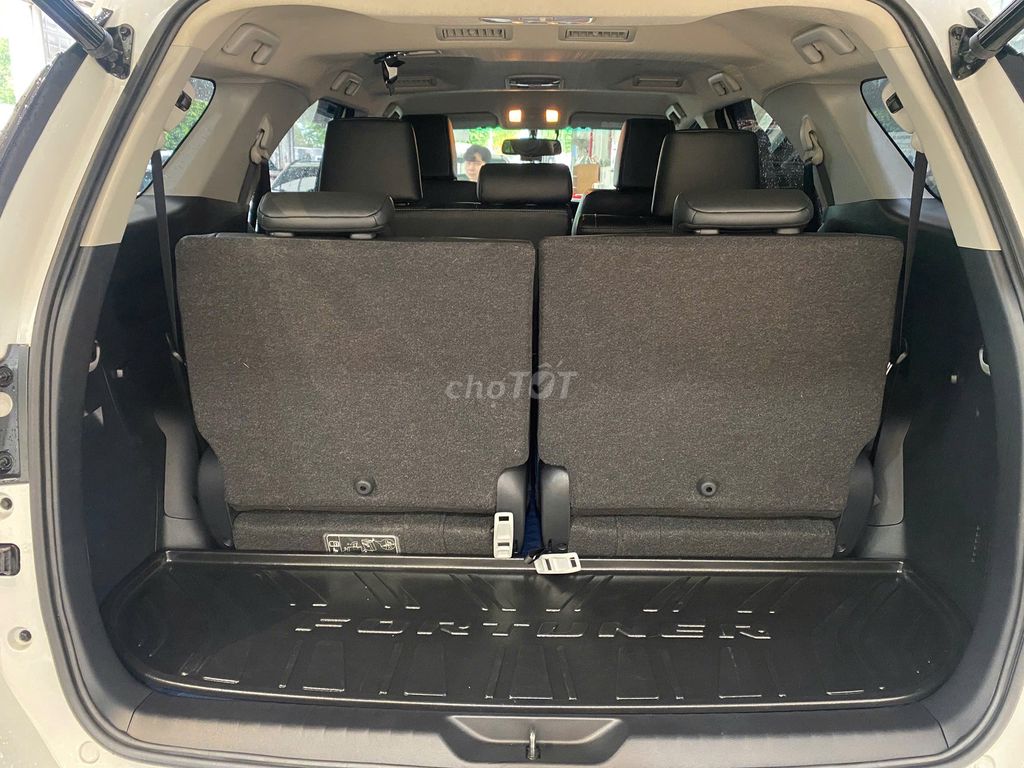 Toyota Fortuner 2024 máy xăng, giá thuong luong. Mua bán Ô tô tại Quận Tân Phú Tp Hồ Chí Minh được đăng bởi Thành Nam Toyota  hình 5