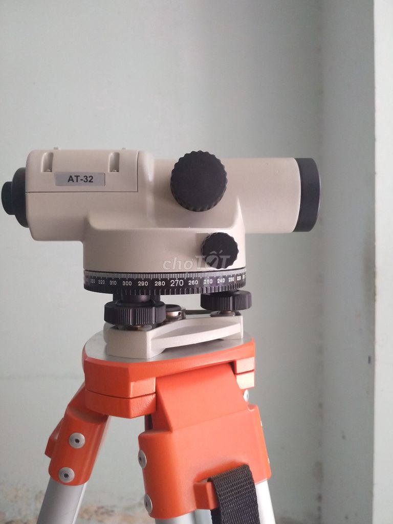 Máy thủy bình AT-32 Mới 100%. Mua bán Đồ chuyên dụng, Giống nuôi trồng tại Quận Tân Bình Tp Hồ Chí Minh được đăng bởi Trung An  hình 1