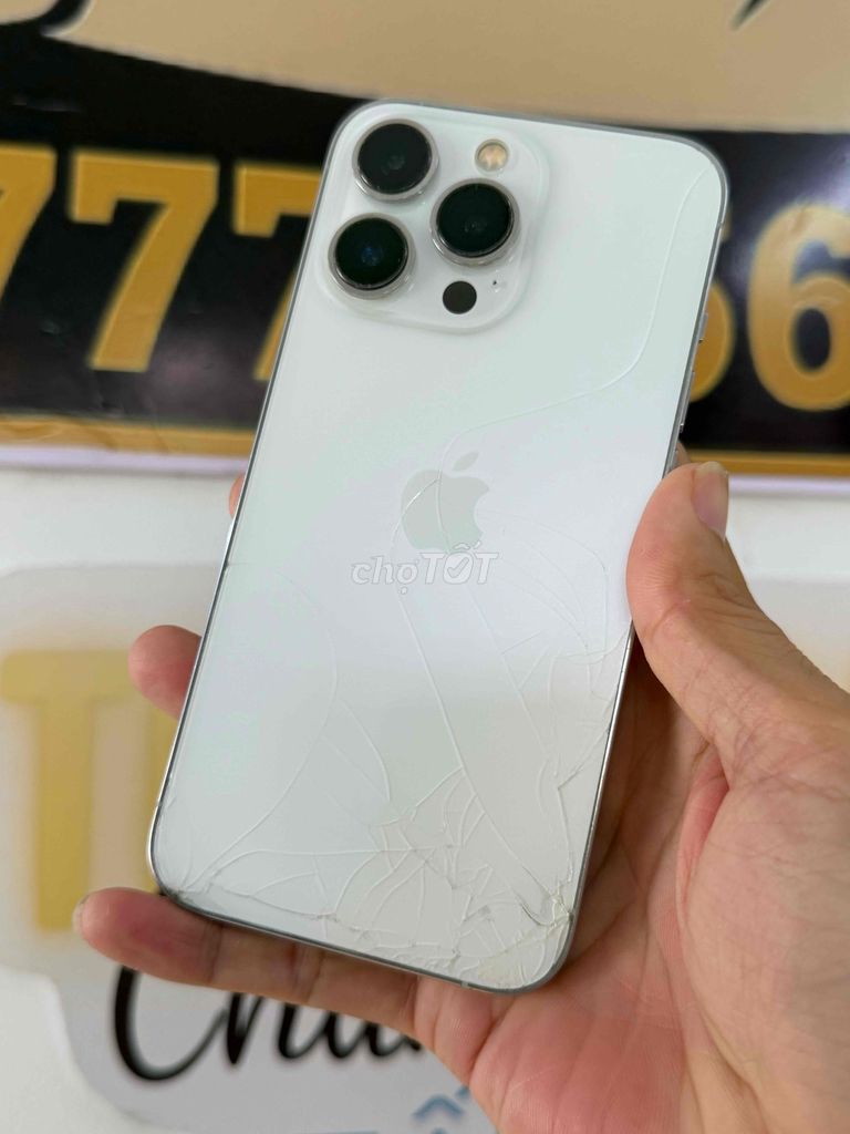iphone 13 pro 128Gb lock trắng. Mua bán Điện thoại tại Quận Tân Phú Tp Hồ Chí Minh được đăng bởi trương thành hưng hình 1