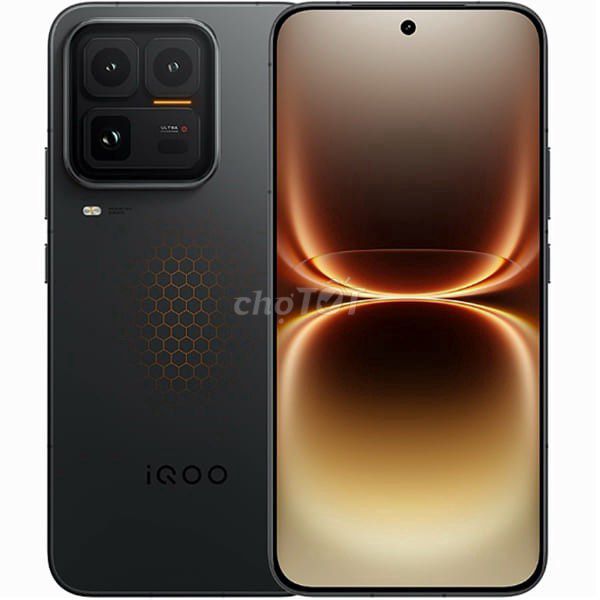 iQOO 15 Ultra 16GB/512GB Đen 99%. Mua bán Điện thoại tại Huyện Củ Chi Tp Hồ Chí Minh được đăng bởi Ly Cong Hai hình 1