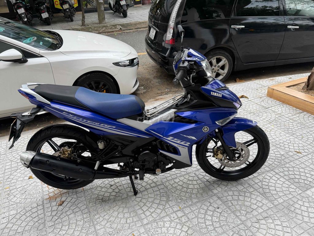 Yamaha Exciter 150 2018 Синий