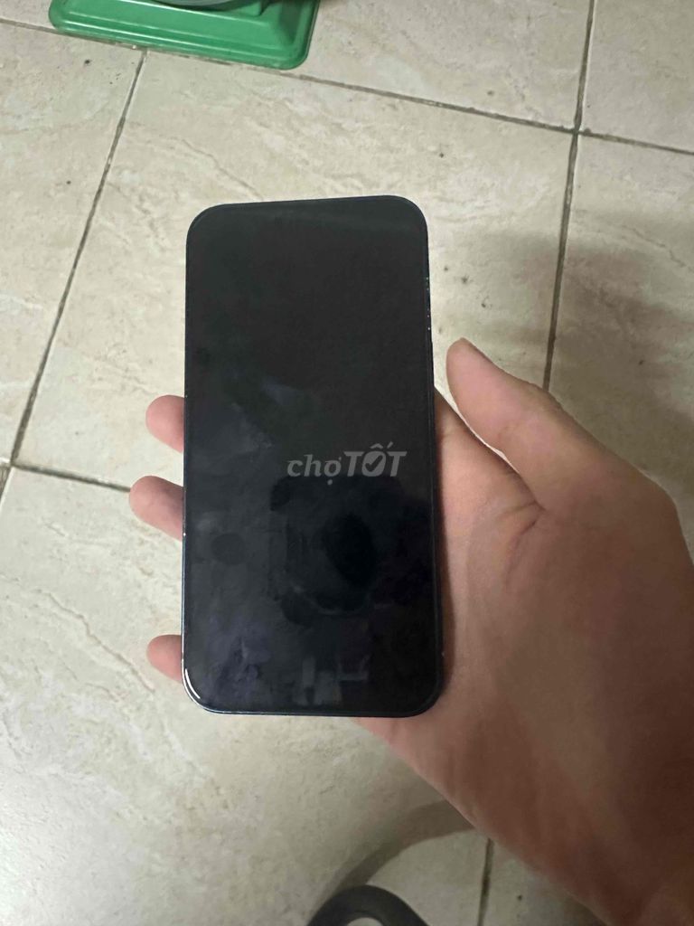iPhone 13 Lock 128GB Đen Pin. Mới thay pin. Mua bán Điện thoại tại Thành phố Thuận An Bình Dương được đăng bởi Bi hình 1