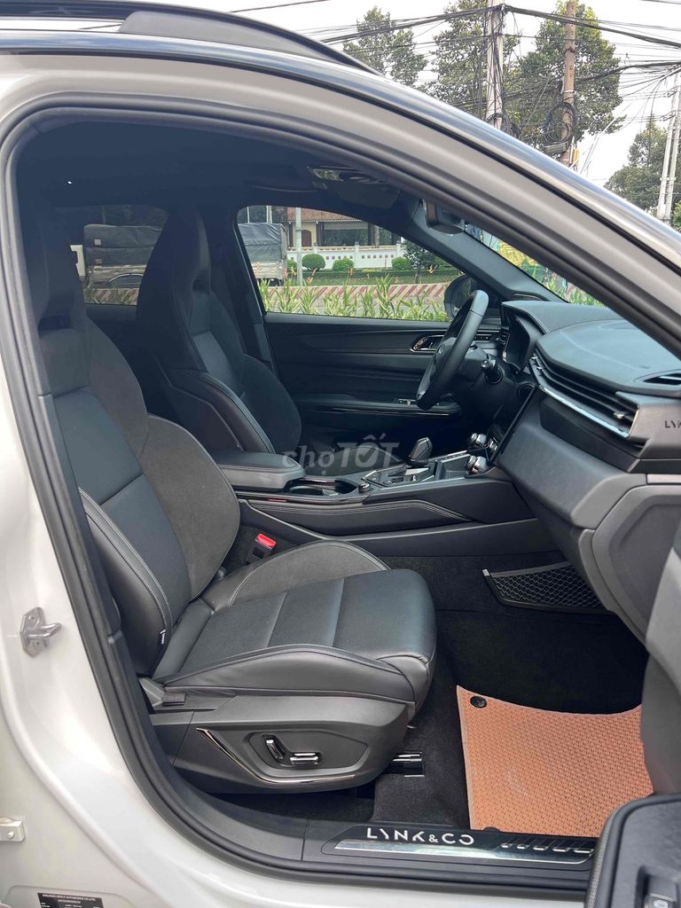 Lynk&Co 01 2024 Hyper Pro - 26000 km. Mua bán Ô tô tại Thành phố Thuận An Bình Dương được đăng bởi Nguyễn Hoàng Sơn hình 8