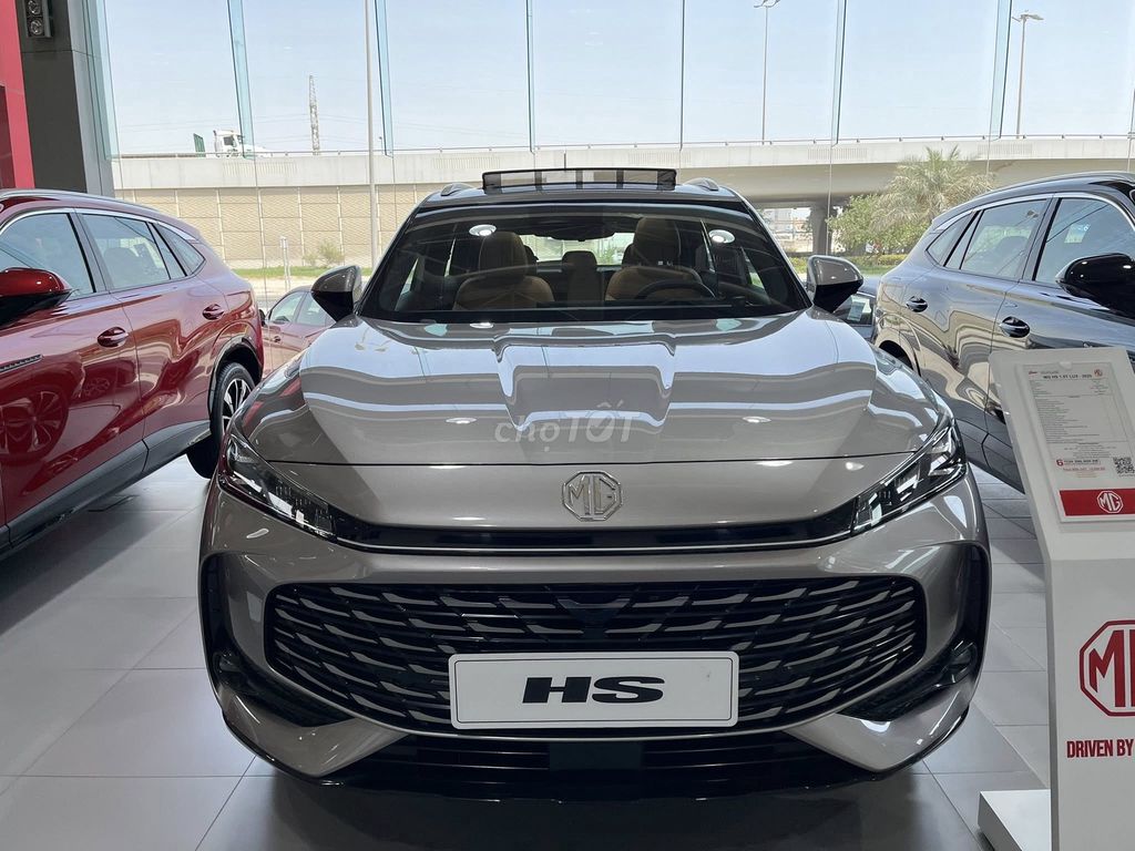 MG HS 2024. Mua bán Ô tô tại Quận Cẩm Lệ Đà Nẵng được đăng bởi Ngân hình 5