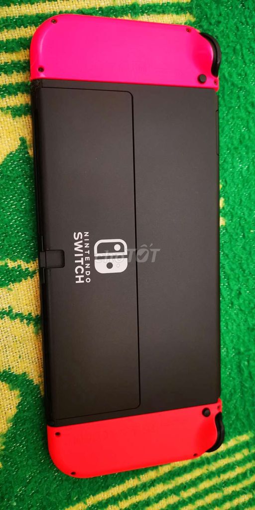 nintendo switch oled hack đẹp 512gb