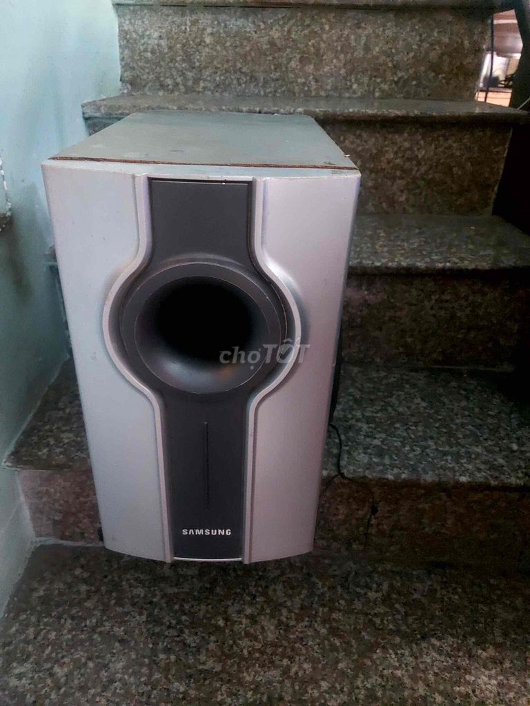 loa sub samsung bass 23cm hàng bãi. Mua bán Tivi, Âm thanh tại Quận 11 Tp Hồ Chí Minh được đăng bởi Tên chưa cung cấp hình 1