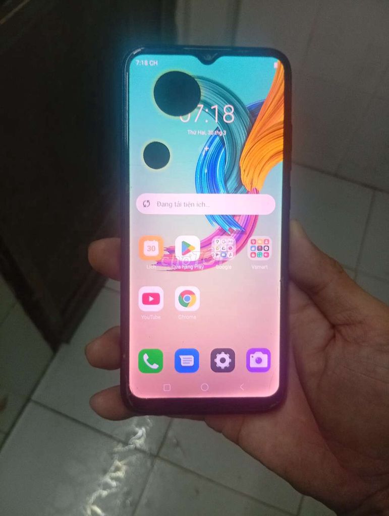 Vsmart đã qua sử dụng. Mua bán Điện thoại tại Huyện Bình Chánh Tp Hồ Chí Minh được đăng bởi Kiet hình 1