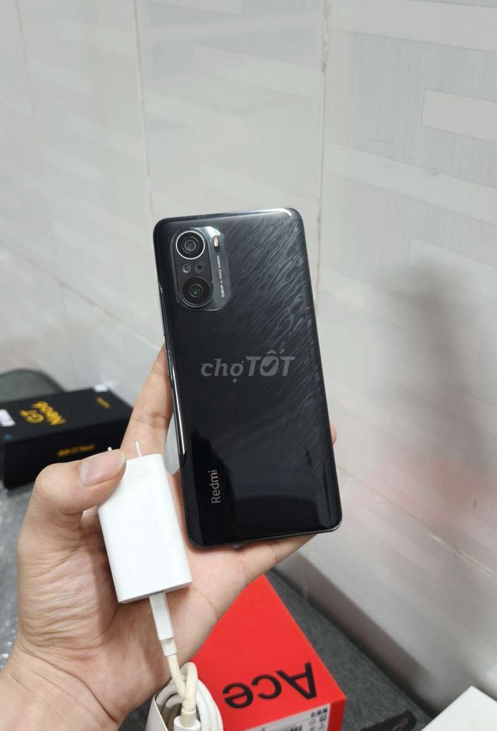 K40 Pro Plus 12/256Gb Zin Đẹp, Đã Unlock, Up Rom