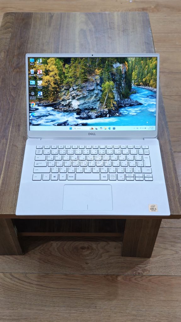 Dell Inspiron 5490 i5-10210U-RAM 8G-SSD 256G-14". Mua bán Laptop tại Quận Hoàng Mai Hà Nội được đăng bởi Trần Quang Quỳnh hình 1