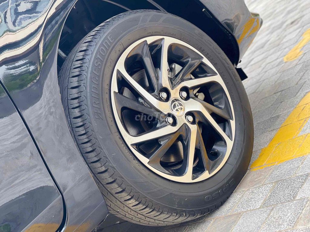 Toyota 1.5E CVT  2021 50.000km. Mua bán Ô tô tại Quận Long Biên Hà Nội được đăng bởi Mr Tài Oto hình 6