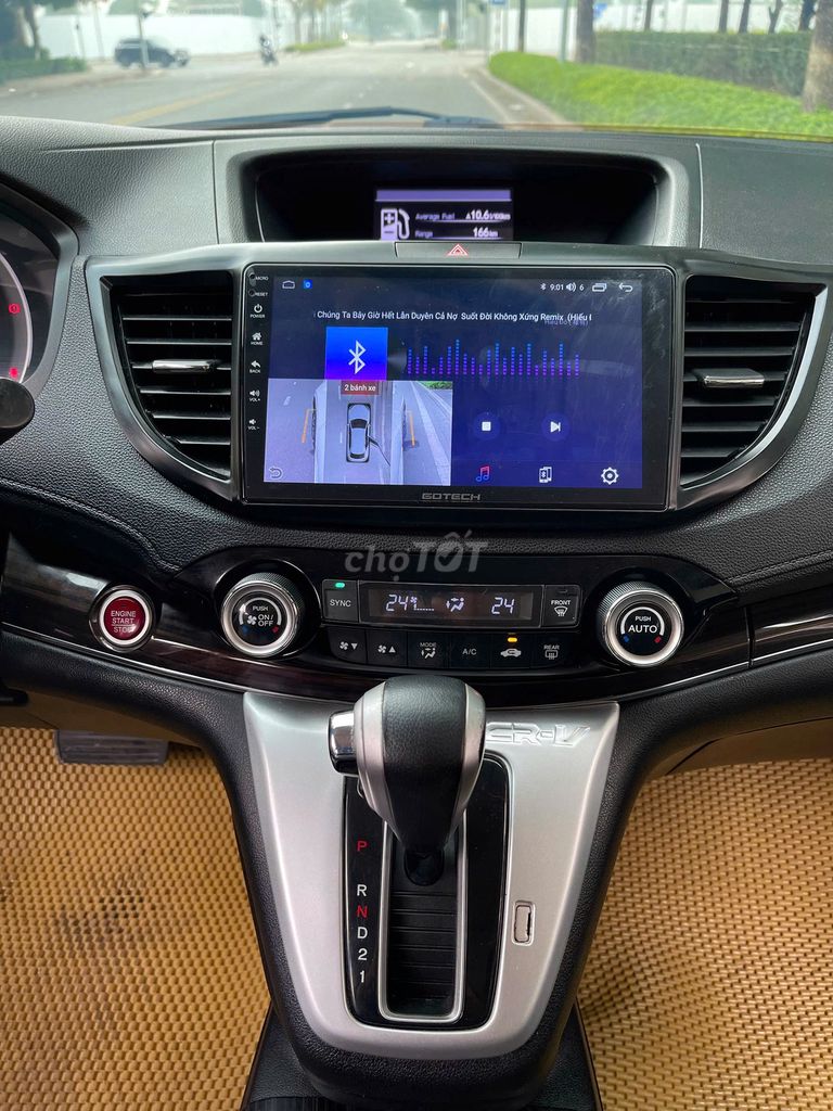 Honda CR V 2016 2.4 AT. Mua bán Ô tô tại Quận Cầu Giấy Hà Nội được đăng bởi Hùng Eco Auto hình 18