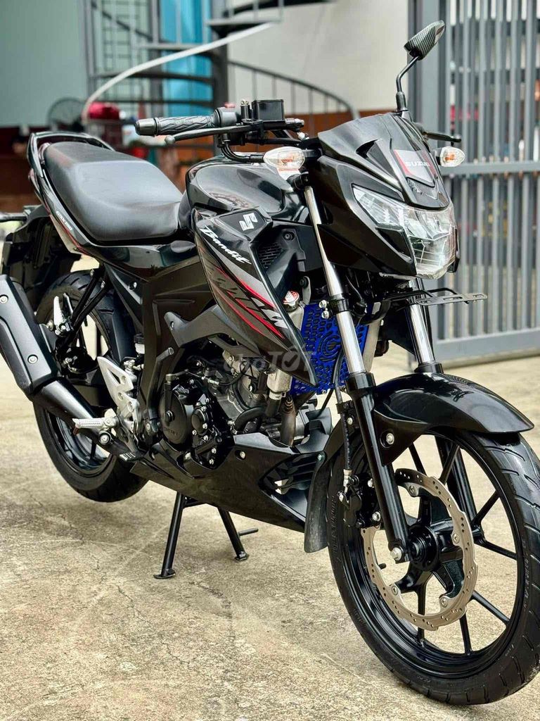 suzuki bandit 150 đẹp chính chủ .giá tot. Mua bán Xe máy tại Thành phố Thủ Đức Tp Hồ Chí Minh được đăng bởi Cửa hàng Motor Xuân Bình  hình 3