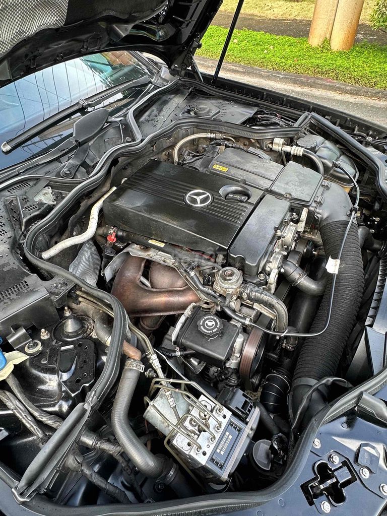 Mercedes Benz E Class 2008 E200 - 90000 km. Mua bán Ô tô tại Huyện Bình Chánh Tp Hồ Chí Minh được đăng bởi Bao  hình 11