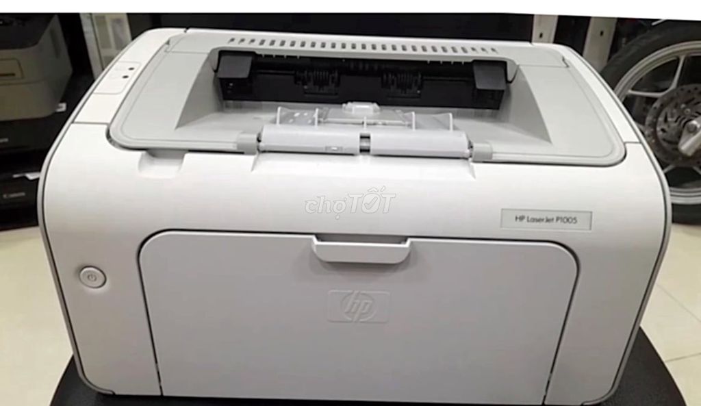 Máy in HP 1005 Đơn năng Trắng đen A4. Mua bán Đồ dùng văn phòng tại Quận Bình Tân Tp Hồ Chí Minh được đăng bởi VP hình 1