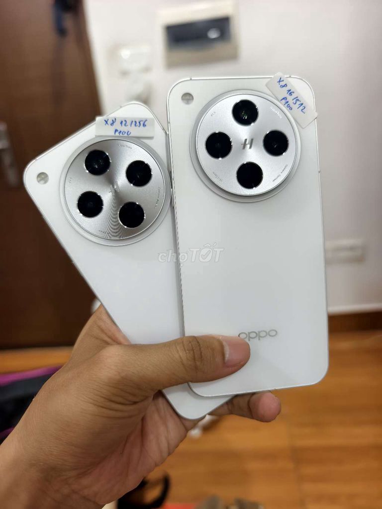 Oppo Find X8 Trắng 12GB/256GB. Mua bán Điện thoại tại Quận Hai Bà Trưng Hà Nội được đăng bởi Huy Máy Tàu hình 1