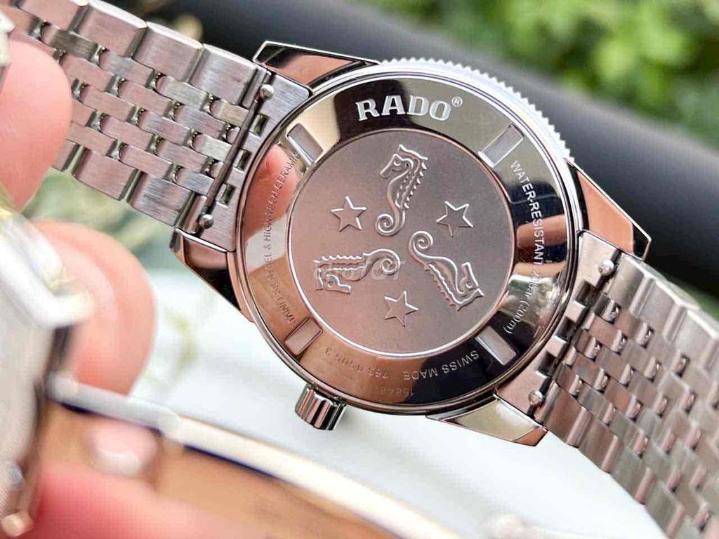 đồng hồ cơ RADO R32505313 giao lưu rẻ