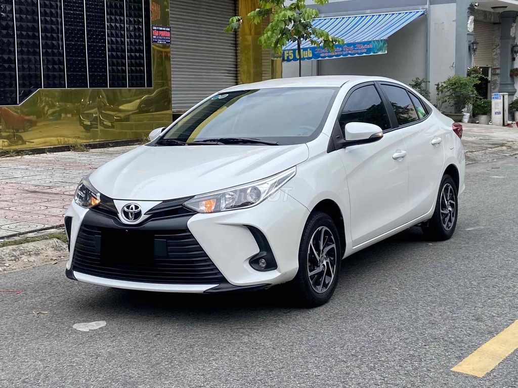 Toyota Vios 2022 1.5E CVT - 121000 km. Mua bán Ô tô tại Thành phố Thủ Đức Tp Hồ Chí Minh được đăng bởi Quang  hình 1