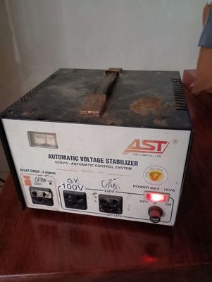 Ổn áp AST. Mua bán Nội thất, đồ gia dụng khác tại Thành phố Thủ Dầu Một Bình Dương được đăng bởi Mr Lợi