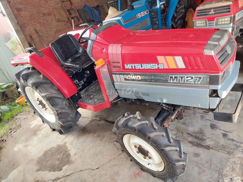 Máy cày mitsubishi, xe đẹp, số cơ, ben cơ. Mua bán Phương tiện khác tại Huyện Núi Thành Quảng Nam được đăng bởi Bỉ hình 2