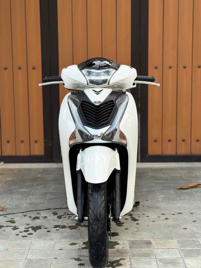 Honda SH 125i ABS 2018 Trắng Nguyên Bản Chất✅✅✅✅