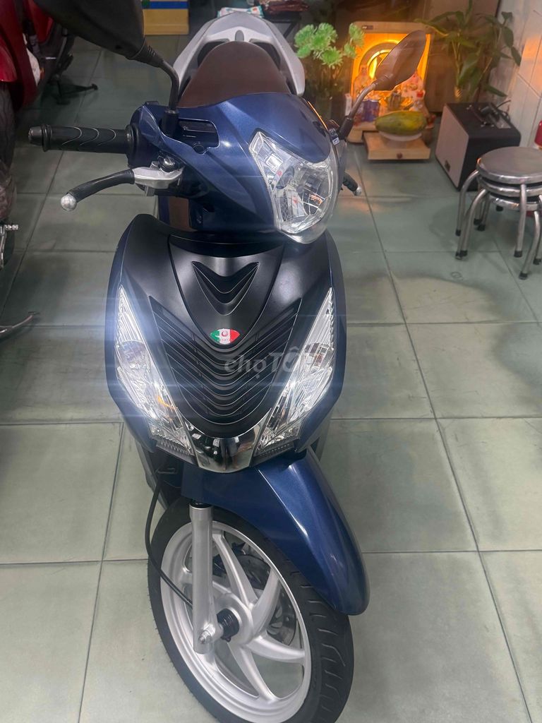 Honda Vision 2018 Xanh dương 3D. Mua bán Xe máy tại Quận Phú Nhuận Tp Hồ Chí Minh được đăng bởi Hoà hình 9