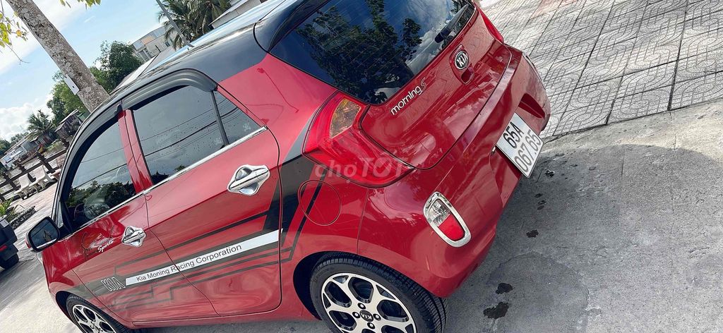 Kia Picanto 2014 S AT - 68000 km. Mua bán Ô tô tại Quận Ninh Kiều Cần Thơ được đăng bởi nguyen van tai hình 2