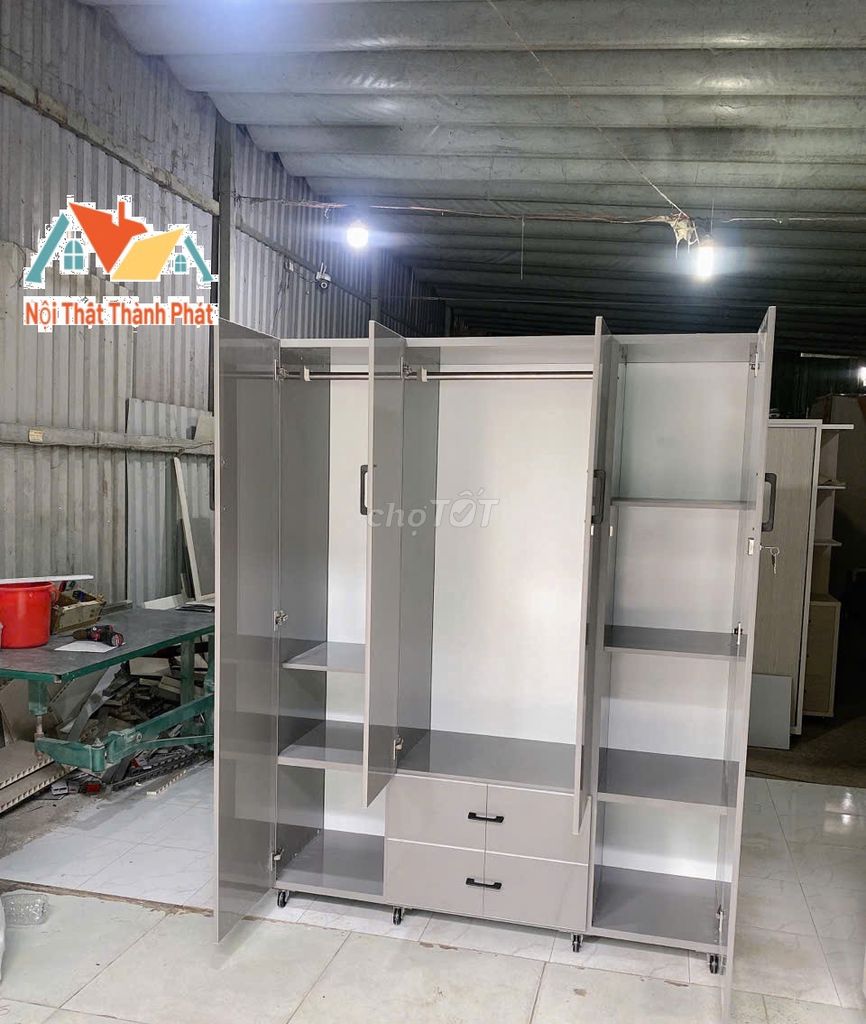 Tủ quần áo Tủ quần áo Tủ quần áo Tủ quần áo #. Mua bán Tủ, kệ gia đình tại Huyện Bình Chánh Tp Hồ Chí Minh được đăng bởi Nguyễn Quỳnh Thư hình 1