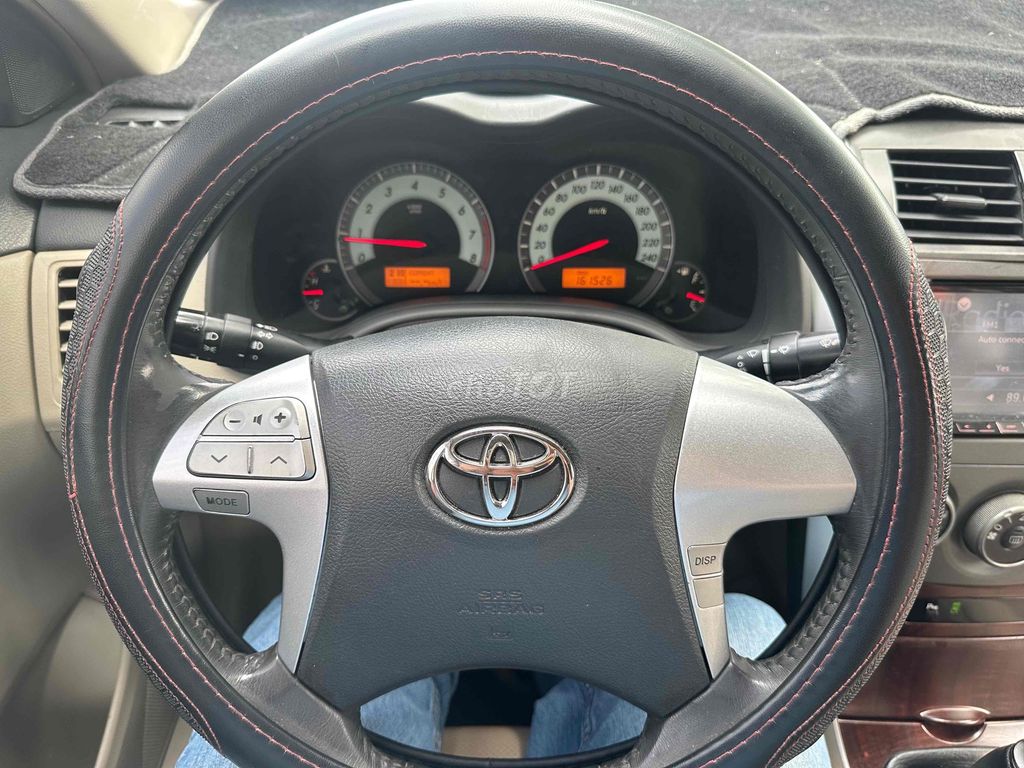 Toyota Altis 2011 1.8 Bạc. Mua bán Ô tô tại Quận Bình Thuỷ Cần Thơ được đăng bởi Phuong hình 4