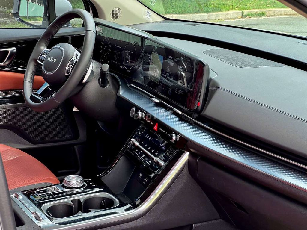 Kia carnival 2.2D signature 7s- 26000 km. Mua bán Ô tô tại Thành phố Thủ Đức Tp Hồ Chí Minh được đăng bởi Ms Hiệp  hình 15