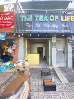 Mặt tiền kinh doanh Tây Thạnh. Cho thuê văn phòng, mặt bằng kinh doanh tại Quận Tân Phú Tp Hồ Chí Minh được đăng bởi Hoàng Lệ Quyên