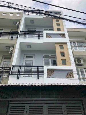 Nhà phố 52 m² · 3 PN · Đường Thăng Long