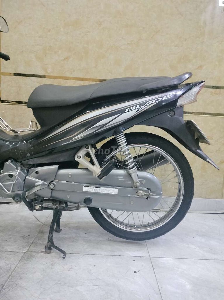 Wave Blade Cuối 2016 ,Xe Zin,Rất Ngọt,Rất Êm. Mua bán Xe máy tại Quận 12 Tp Hồ Chí Minh được đăng bởi Duy Khánh hình 4