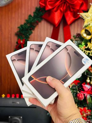 🎄Iphone 16 ProMax 256Gb Fullbox sạc ít BH 07/2026🎄. Mua bán Điện thoại tại Quận Ninh Kiều Cần Thơ được đăng bởi TRƯƠNG QUỲNH