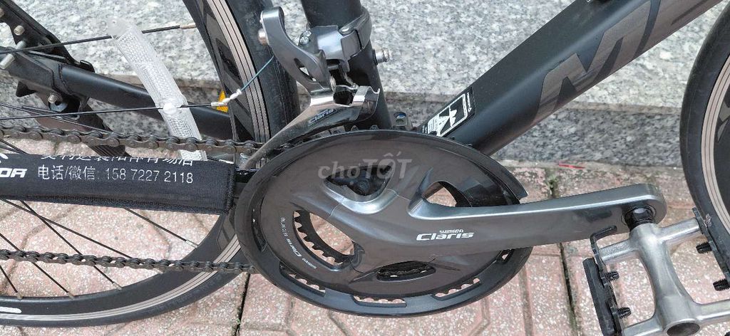 Xe trưng bày thanh lý. Mua bán Xe đạp tại Quận Thanh Xuân Hà Nội được đăng bởi Anh Tuấn hình 3