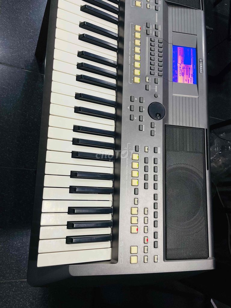 Đàn organ yamaha psr S670 zin