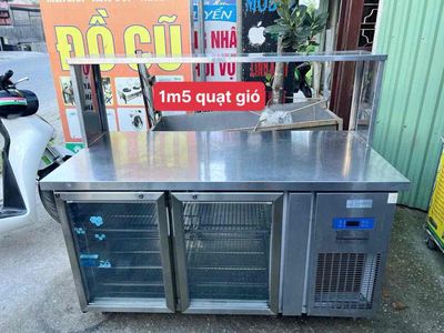Tủ bàn mát. Mua bán Tủ lạnh tại Quận Dương Kinh Hải Phòng được đăng bởi Hoàng hiệp
