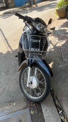 Wave 50cc sạch đẹp máy êm không cần bằng lái. Mua bán Xe máy tại Quận Tân Phú Tp Hồ Chí Minh được đăng bởi BINH MOTO