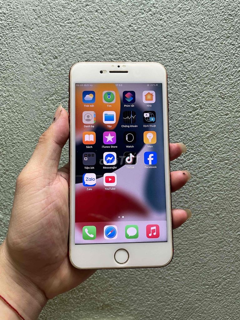 7plus quốc tế 128Gb Hư wifi. Mua bán Điện thoại tại Quận Sơn Trà Đà Nẵng được đăng bởi Bosco Wong hình 1