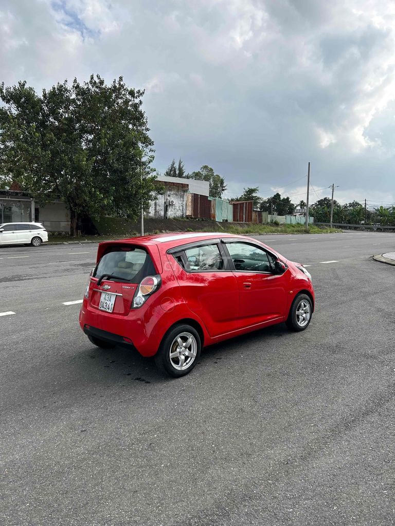 Chevrolet Spark 2011 LT 0.8 AT - 90000 km. Mua bán Ô tô tại Quận Liên Chiểu Đà Nẵng được đăng bởi Tran thanh quoc hình 4