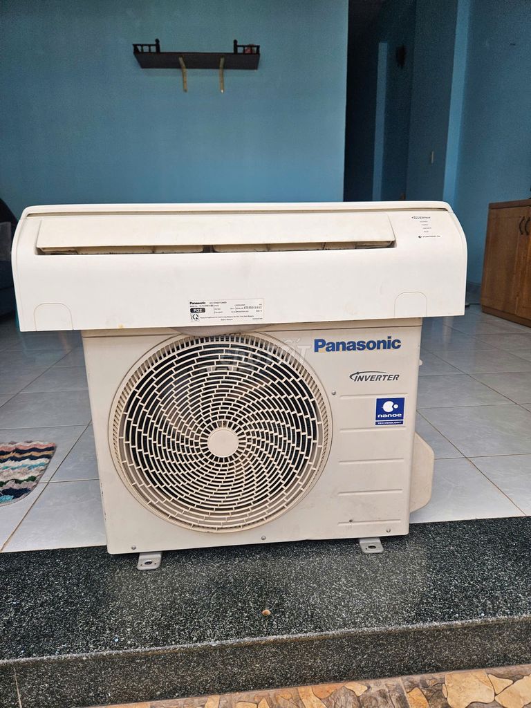 CẦN BÁN MÁY LẠNH 1 NGỰA - PANASONIC