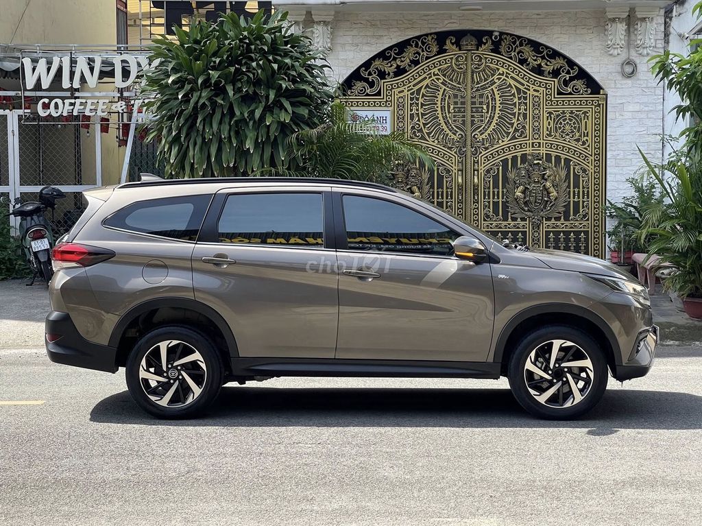 Toyota Rush 1.5S AT 2021 Màu Nâu Xe Gia Đình. Mua bán Ô tô tại Thành phố Thủ Đức Tp Hồ Chí Minh được đăng bởi Auto Xuyên Việt hình 8