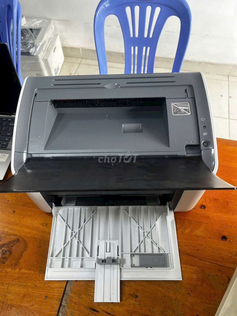 Máy in Canon LBP2900 Trắng xám Văn phòng. Mua bán Đồ dùng văn phòng tại Thành phố Thủ Đức Tp Hồ Chí Minh được đăng bởi Trung mayin maytinh camera hình 1