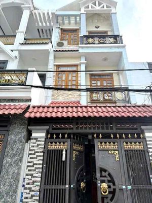 Аренда · 4 комн. · 72 м² · Quận Bình Tân, ул. Đường Liên khu 5-6