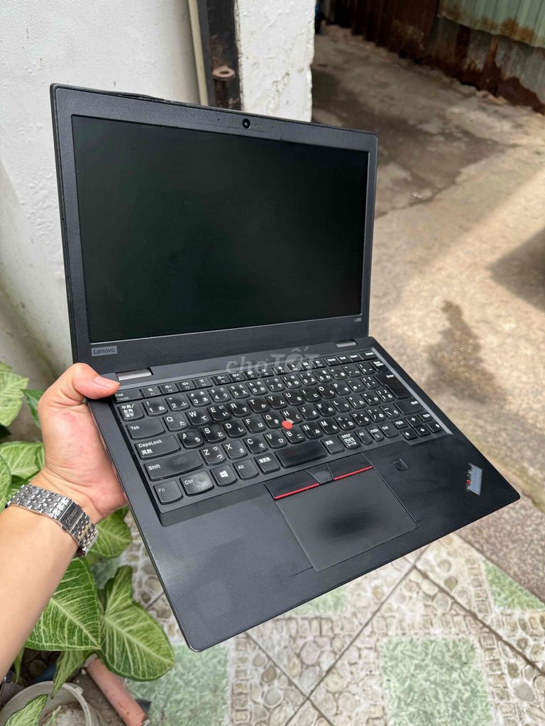 Lenovo ThinkPad L390 i5-8265U 8GB/256GB. Mua bán Laptop tại Quận 8 Tp Hồ Chí Minh được đăng bởi Thanh Phong Nguyễn hình 1