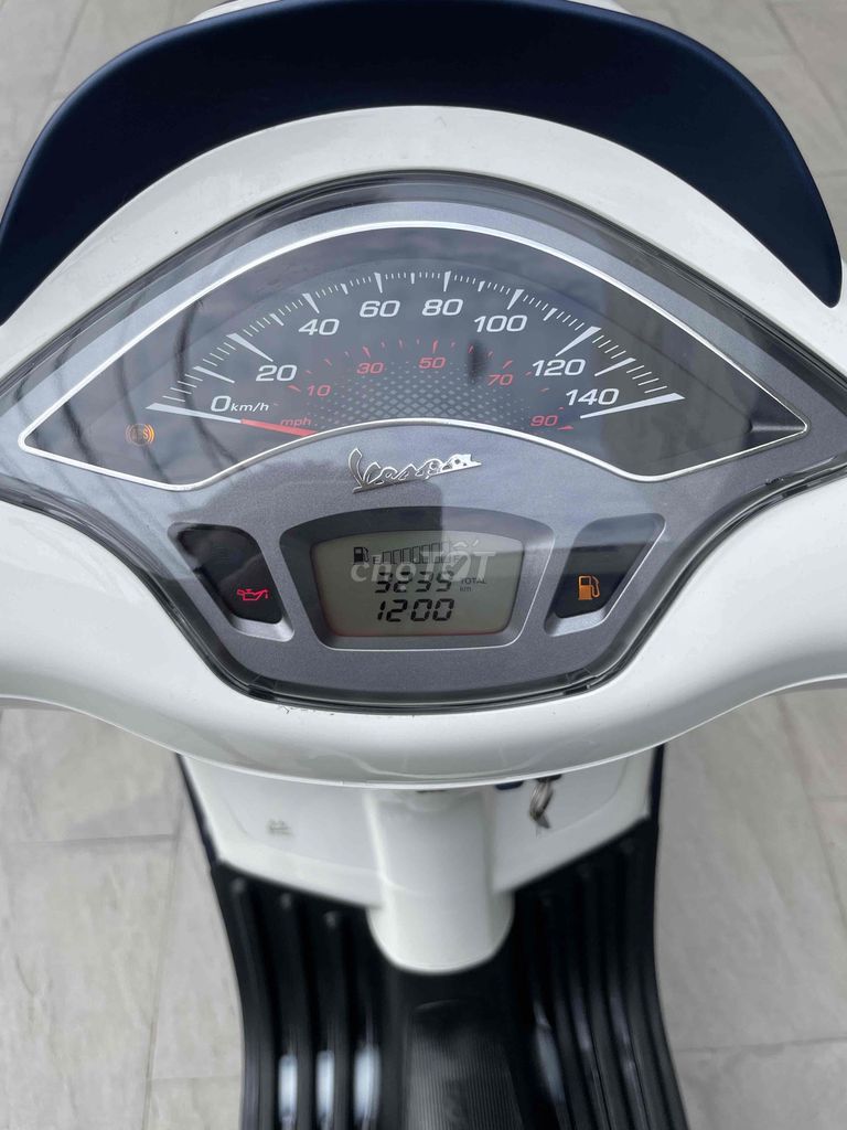 Piaggio sprint 12/2021. Mua bán Xe máy tại Quận 7 Tp Hồ Chí Minh được đăng bởi YẾN KFC hình 5