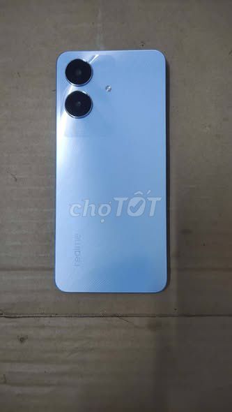 Realme Note 60 128GB Xanh nhạt. Mua bán Điện thoại tại Quận Bình Thạnh Tp Hồ Chí Minh được đăng bởi Hội Đồ Điện Tử hình 1