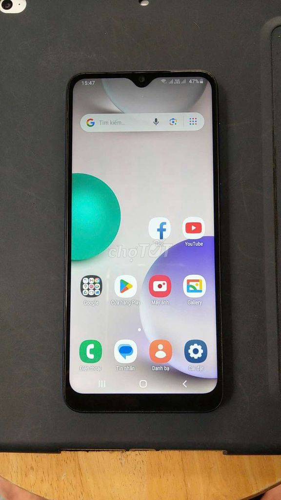 Samsung A03 Core 2Sim Full Zin Đẹp Mượt Pin Trâu. Mua bán Điện thoại tại Quận Gò Vấp Tp Hồ Chí Minh được đăng bởi SmartSecondSG hình 1