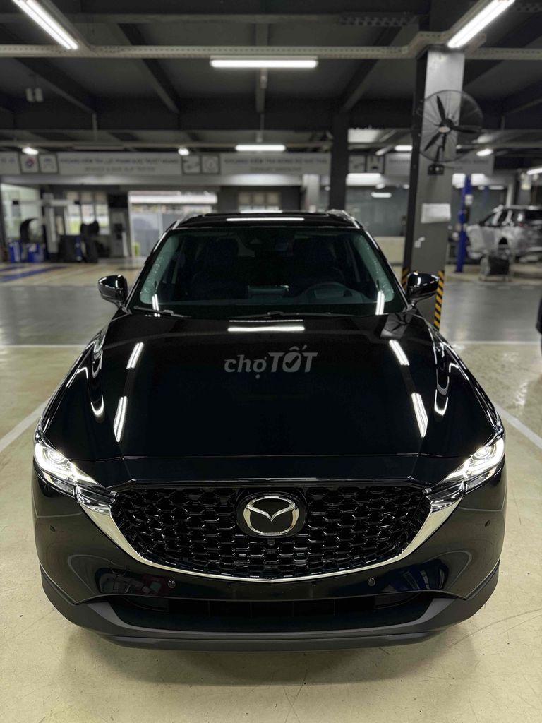 New Mazda CX 5 ưu đãi 50% trước bạ trả trước 250Tr. Mua bán Ô tô tại Quận Bình Tân Tp Hồ Chí Minh được đăng bởi  MAZDA SÀI GÒN hình 2